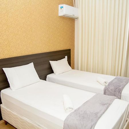 Hotel Gmatos Belo Horizonte - Proximo A Rodoviaria E Mercados Turisticos المظهر الخارجي الصورة