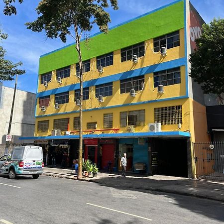 Hotel Gmatos Belo Horizonte - Proximo A Rodoviaria E Mercados Turisticos المظهر الخارجي الصورة