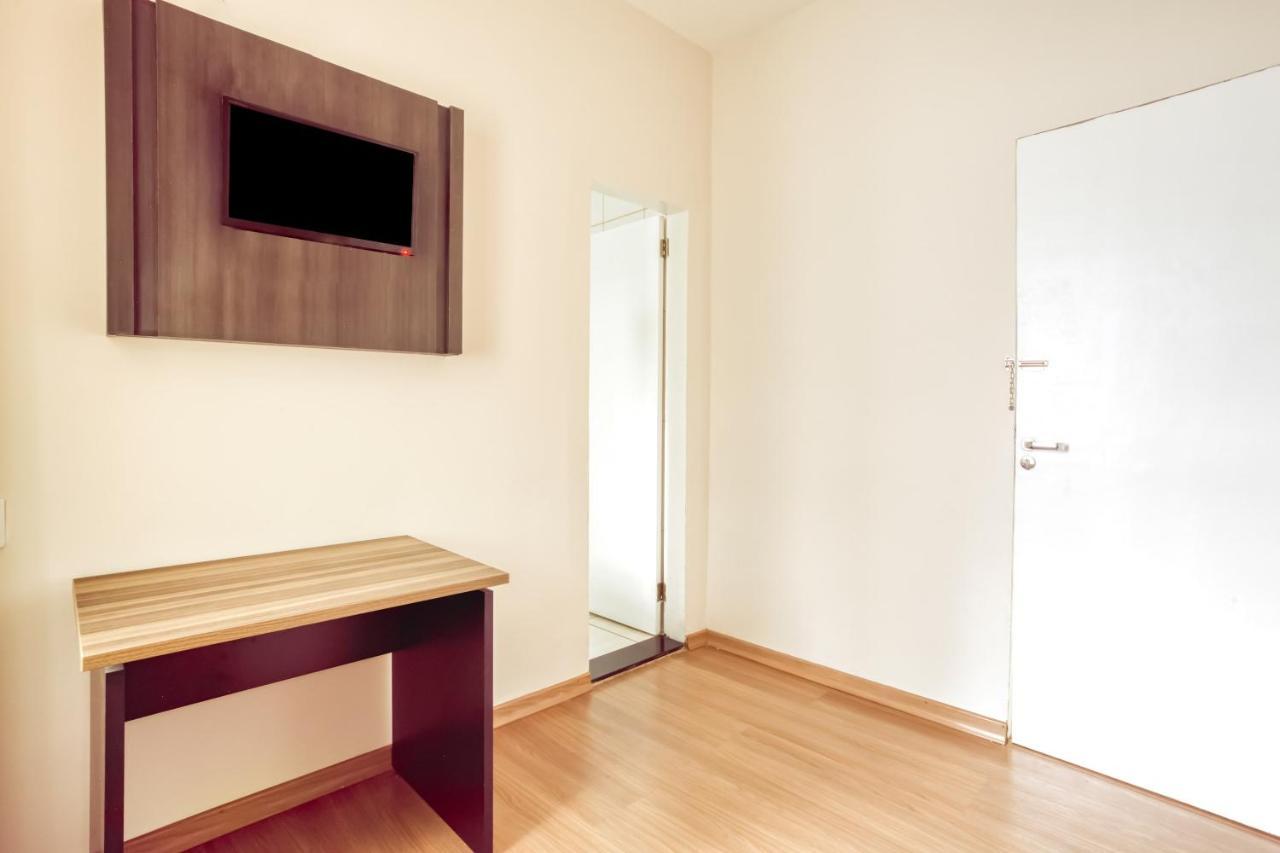 Hotel Gmatos Belo Horizonte - Proximo A Rodoviaria E Mercados Turisticos المظهر الخارجي الصورة