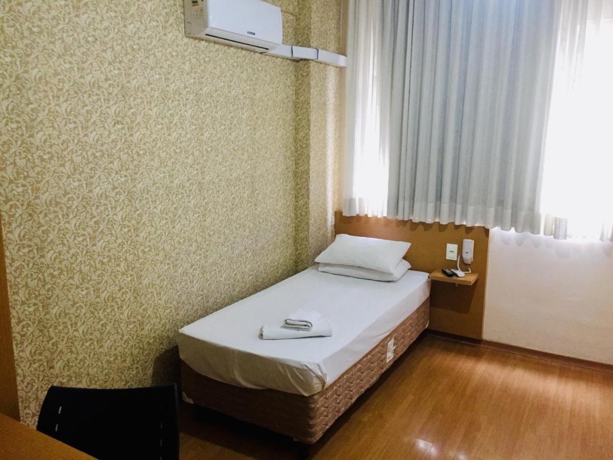 Hotel Gmatos Belo Horizonte - Proximo A Rodoviaria E Mercados Turisticos المظهر الخارجي الصورة