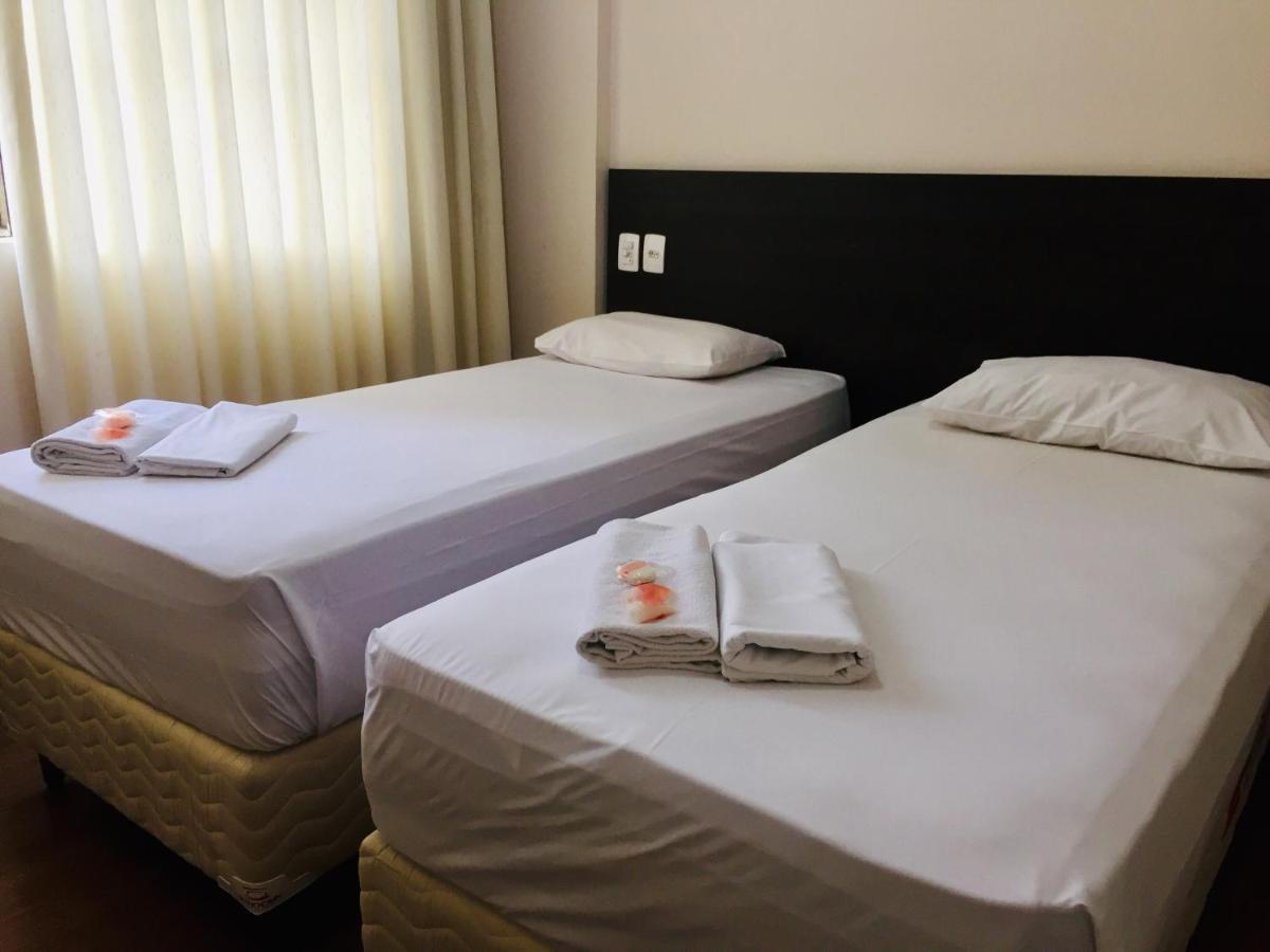 Hotel Gmatos Belo Horizonte - Proximo A Rodoviaria E Mercados Turisticos المظهر الخارجي الصورة