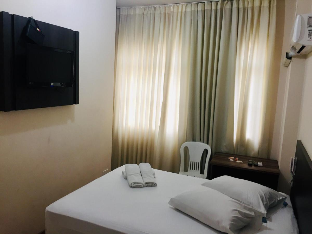 Hotel Gmatos Belo Horizonte - Proximo A Rodoviaria E Mercados Turisticos المظهر الخارجي الصورة