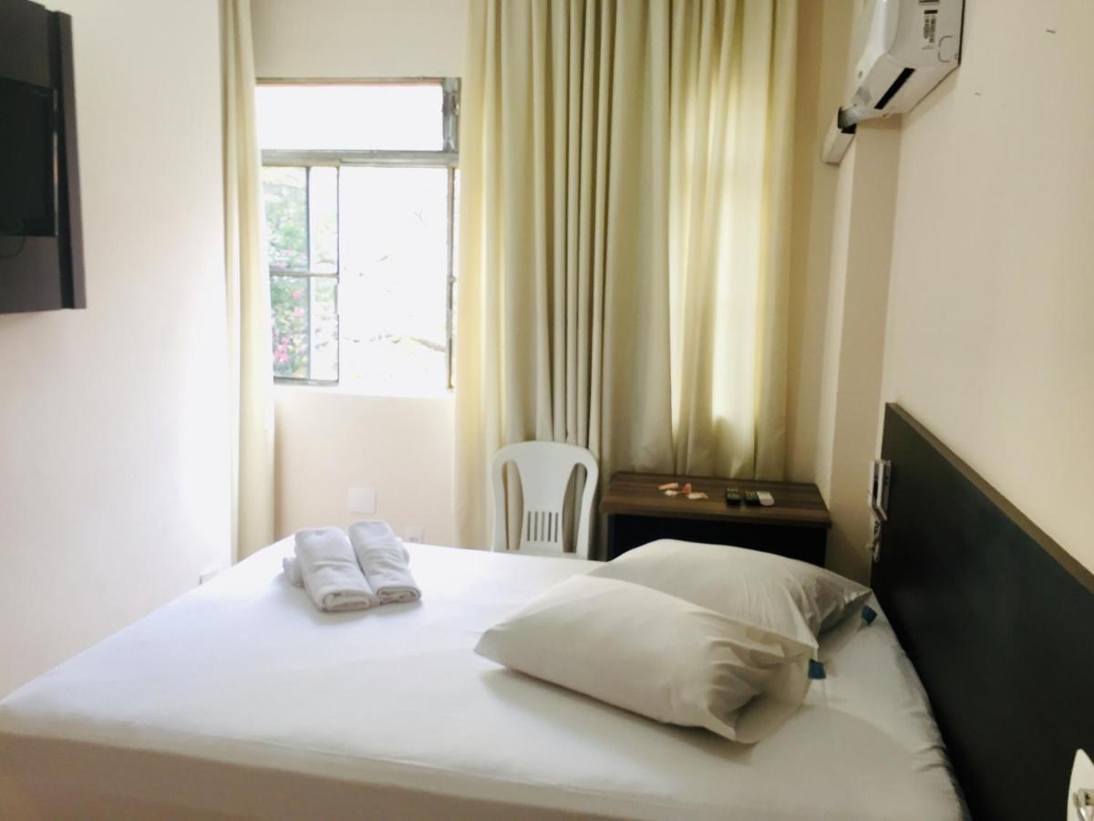 Hotel Gmatos Belo Horizonte - Proximo A Rodoviaria E Mercados Turisticos المظهر الخارجي الصورة