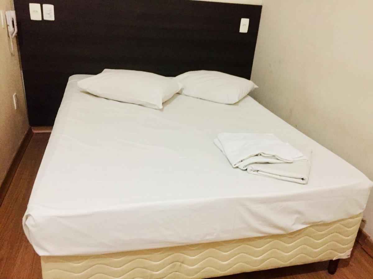 Hotel Gmatos Belo Horizonte - Proximo A Rodoviaria E Mercados Turisticos المظهر الخارجي الصورة