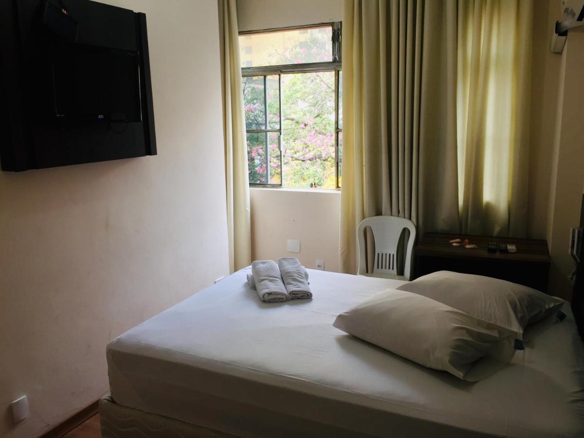 Hotel Gmatos Belo Horizonte - Proximo A Rodoviaria E Mercados Turisticos المظهر الخارجي الصورة
