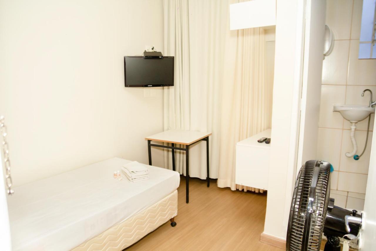 Hotel Gmatos Belo Horizonte - Proximo A Rodoviaria E Mercados Turisticos المظهر الخارجي الصورة
