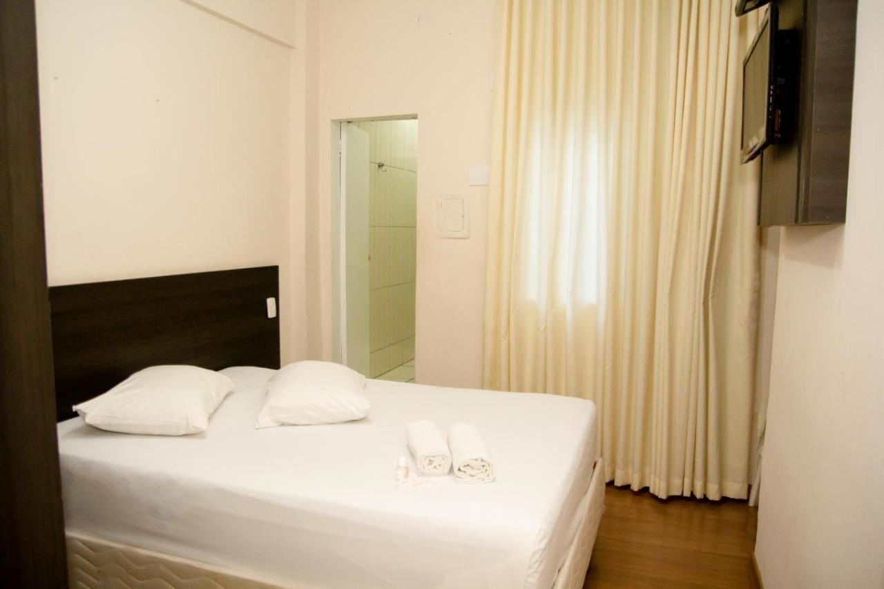 Hotel Gmatos Belo Horizonte - Proximo A Rodoviaria E Mercados Turisticos المظهر الخارجي الصورة