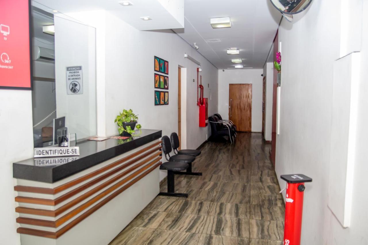 Hotel Gmatos Belo Horizonte - Proximo A Rodoviaria E Mercados Turisticos المظهر الخارجي الصورة