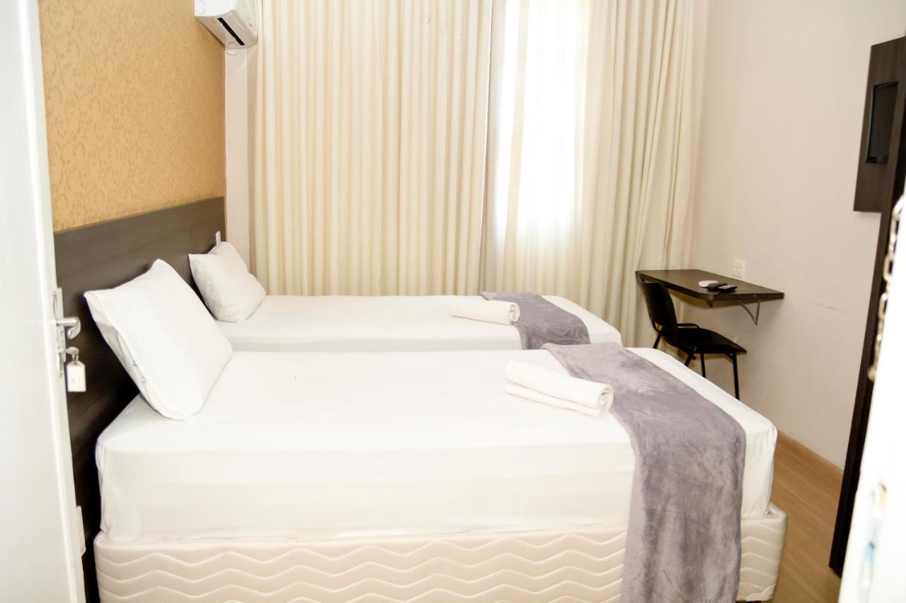 Hotel Gmatos Belo Horizonte - Proximo A Rodoviaria E Mercados Turisticos المظهر الخارجي الصورة