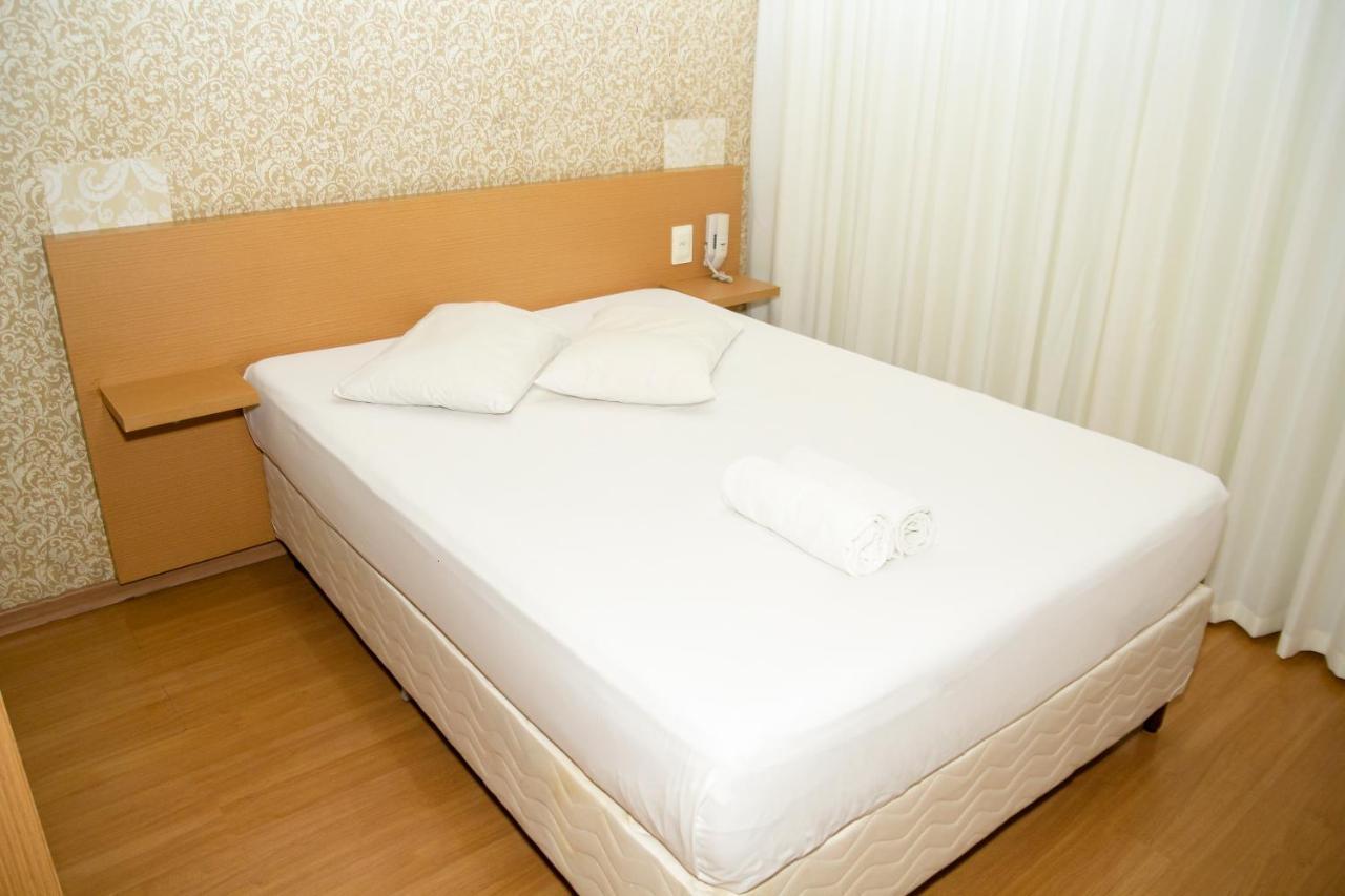 Hotel Gmatos Belo Horizonte - Proximo A Rodoviaria E Mercados Turisticos المظهر الخارجي الصورة
