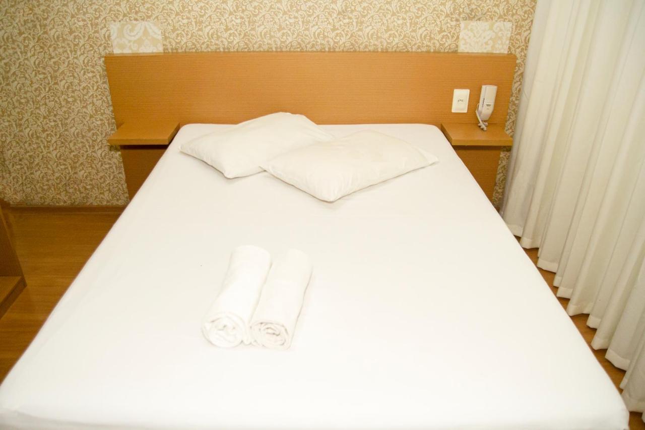 Hotel Gmatos Belo Horizonte - Proximo A Rodoviaria E Mercados Turisticos المظهر الخارجي الصورة