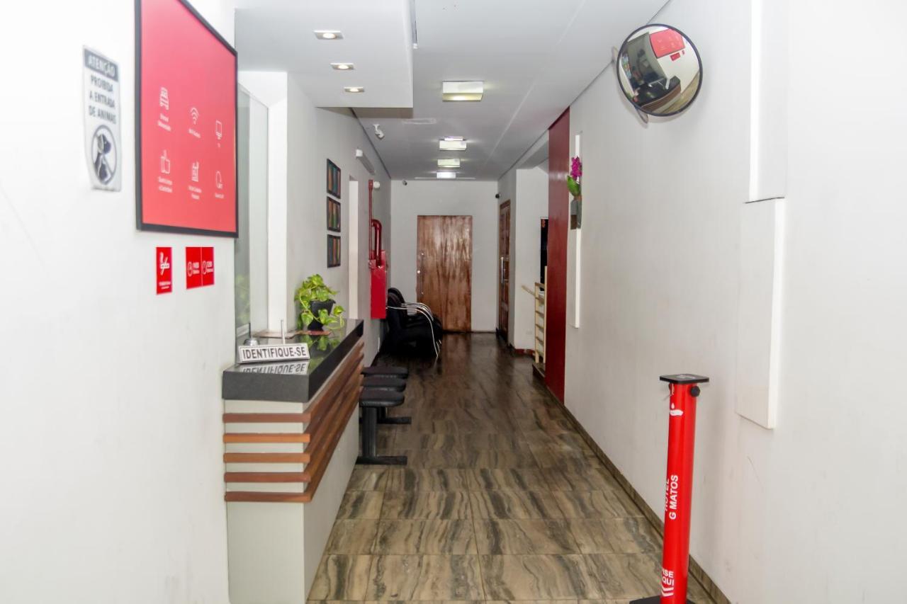 Hotel Gmatos Belo Horizonte - Proximo A Rodoviaria E Mercados Turisticos المظهر الخارجي الصورة